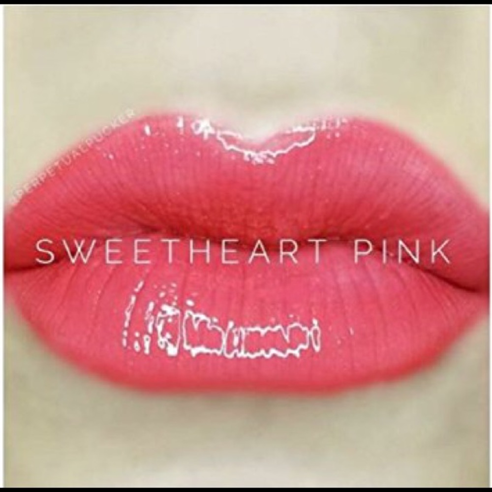 ** Limited Edition** Sweetheart Pink LipSense